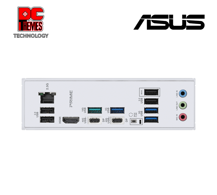 PRIME X870-P WIFI-CSM Motherboard